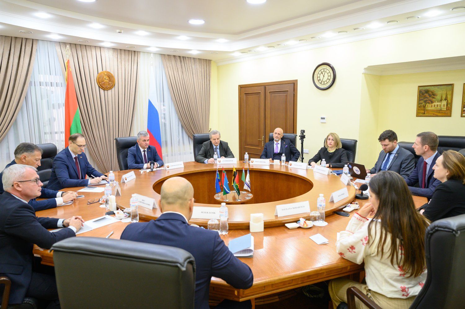 Фото: пресс-служба Президента ПМР