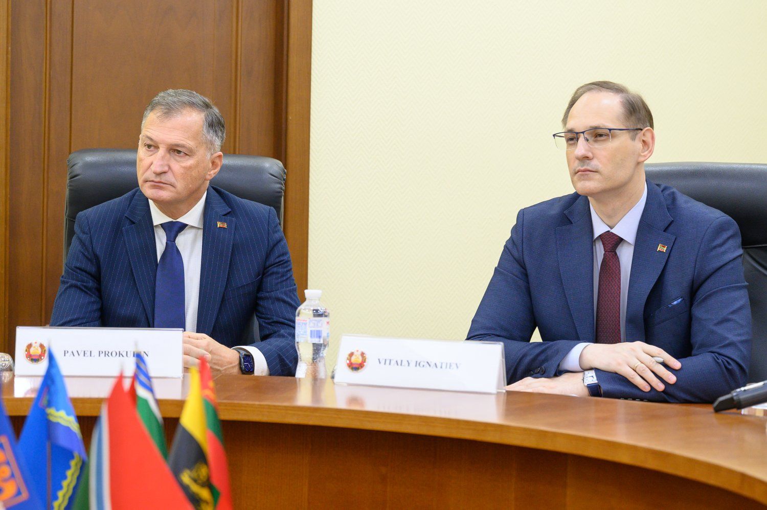 Фото: пресс-служба Президента ПМР