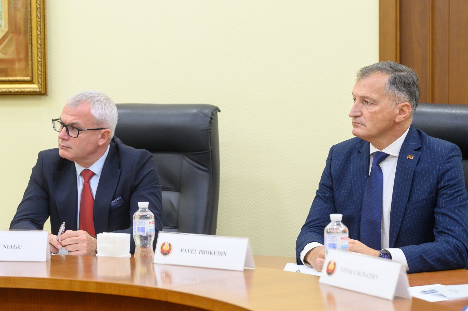 Фото: пресс-служба Президента ПМР