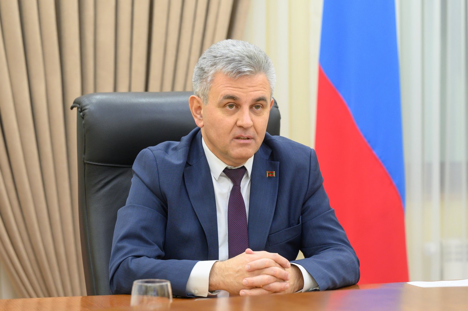 Фото: пресс-служба Президента ПМР