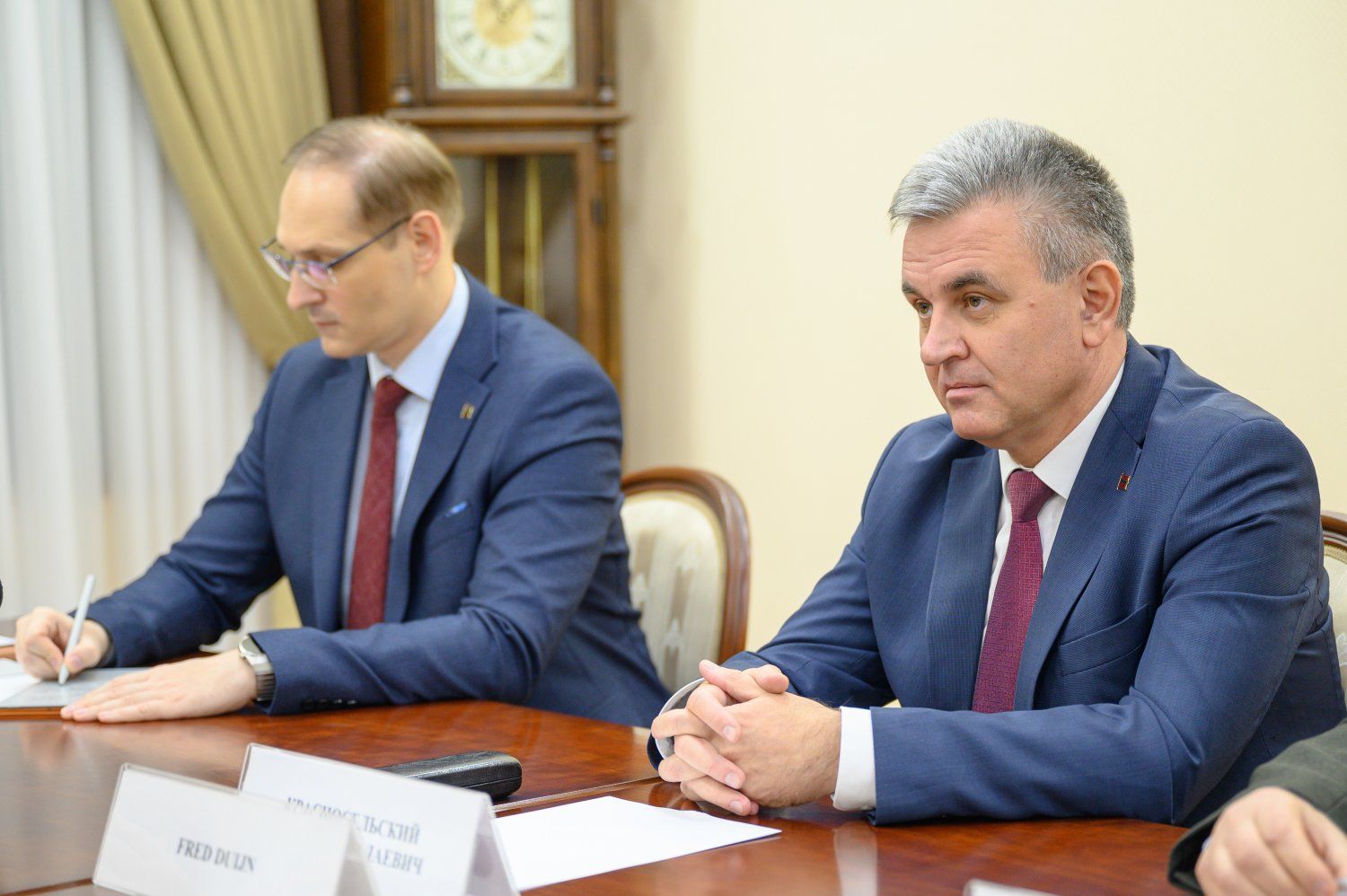 Фото: пресс-служба Президента ПМР