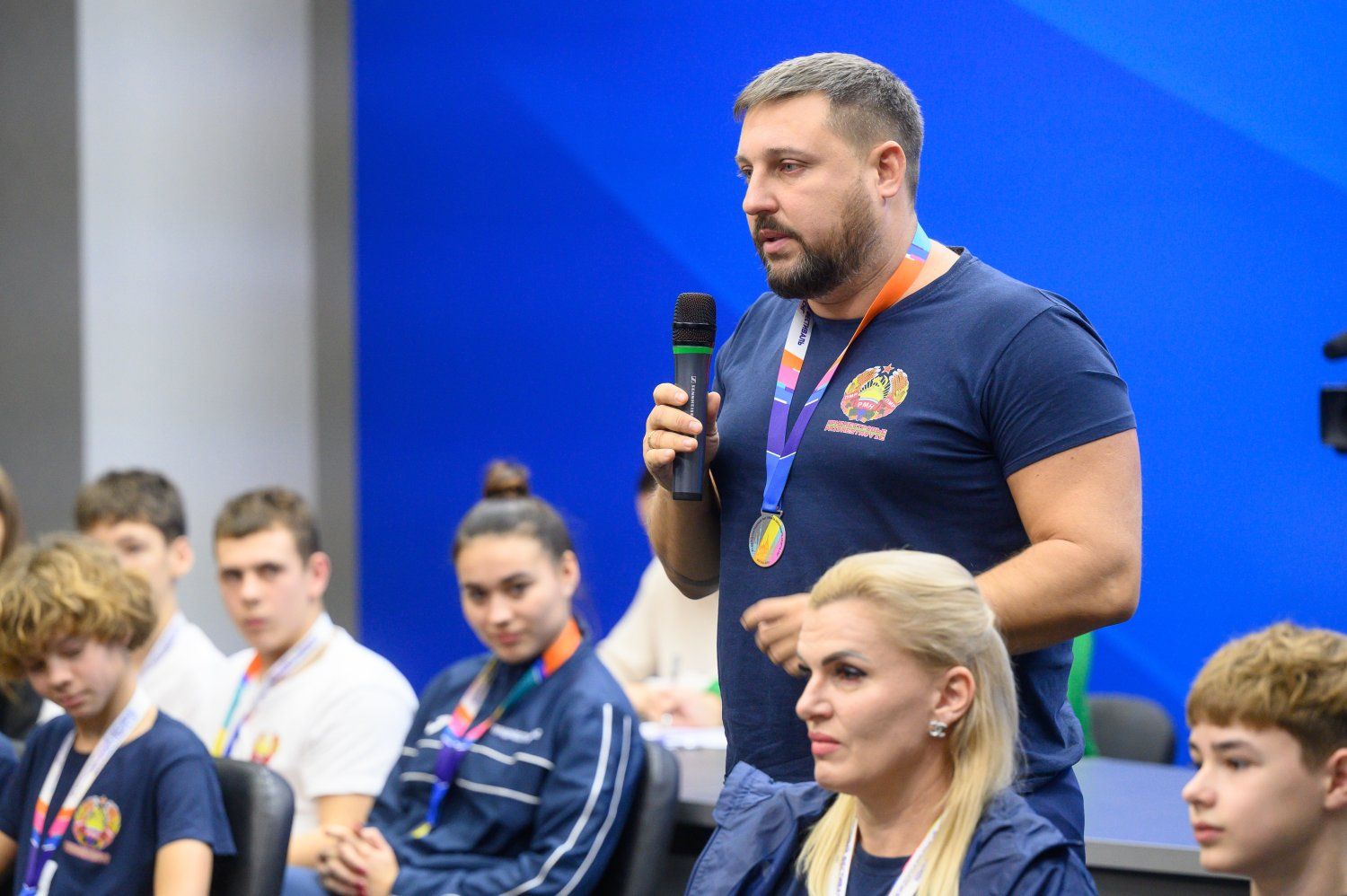 Фото: пресс-служба Президента ПМР