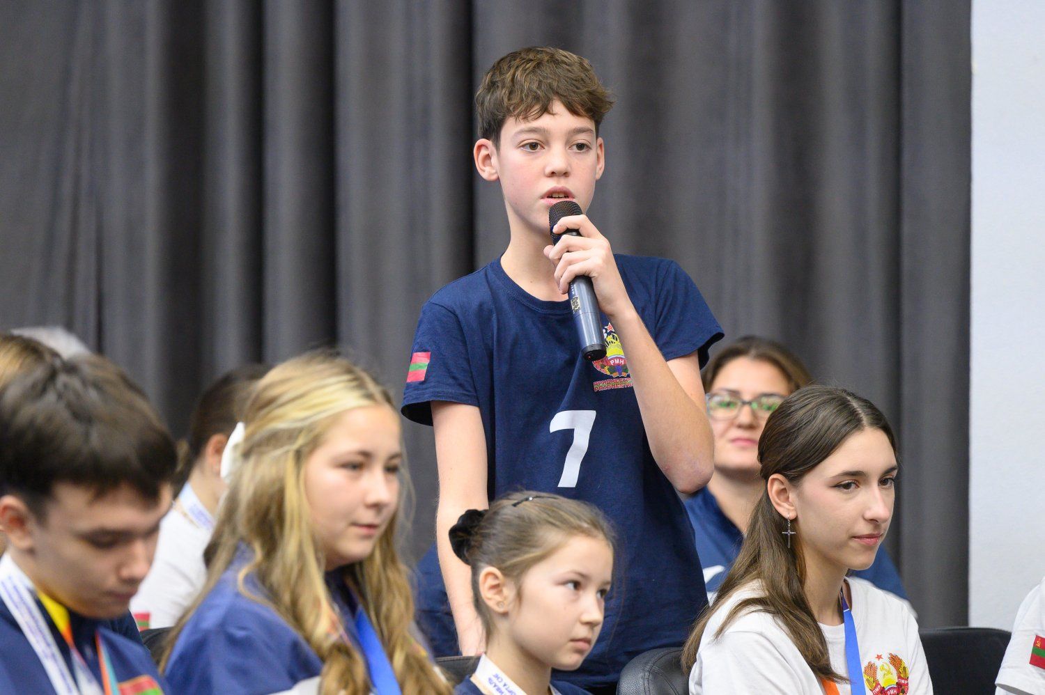 Фото: пресс-служба Президента ПМР