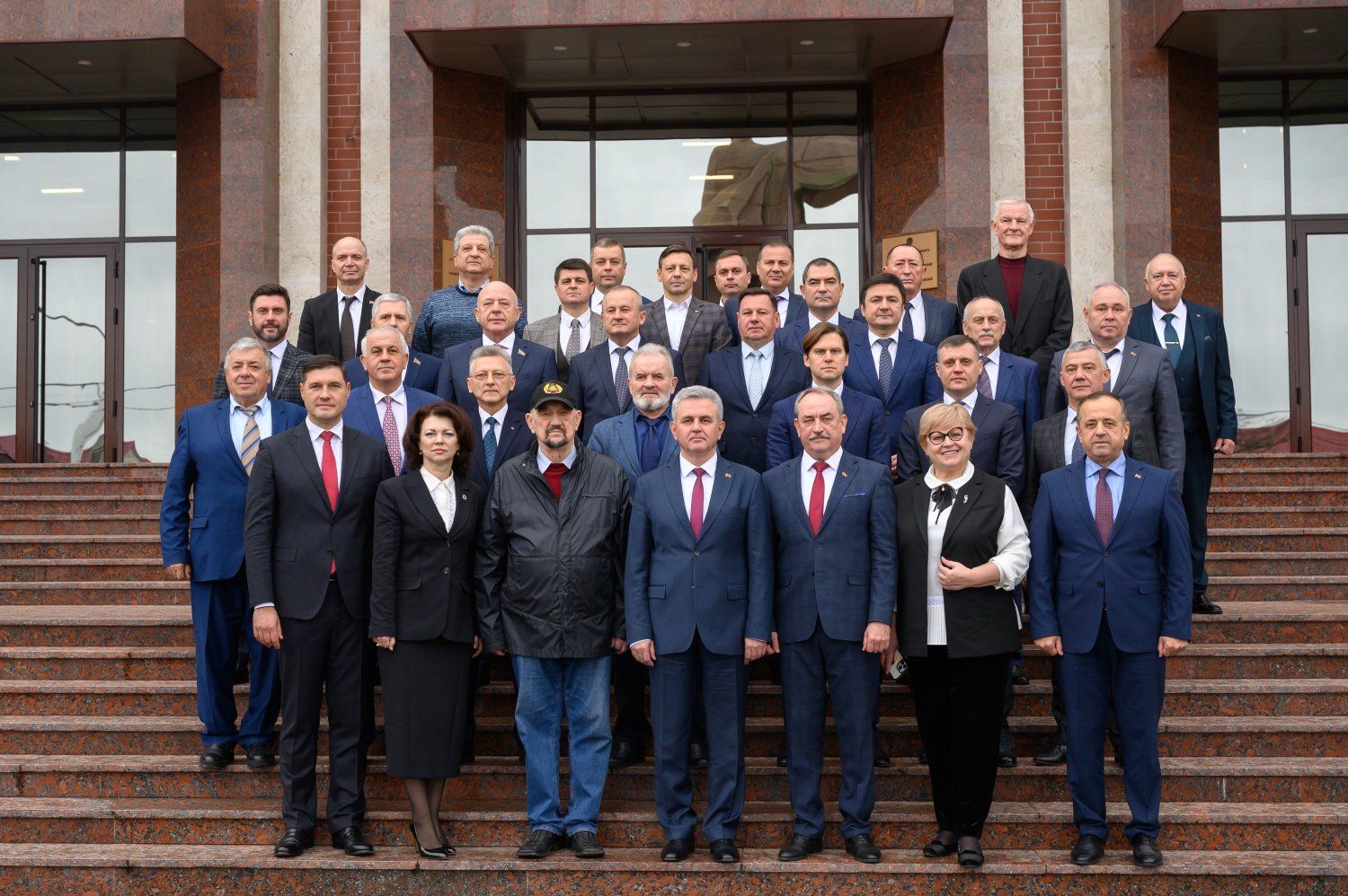 Фото: пресс-служба Президента ПМР