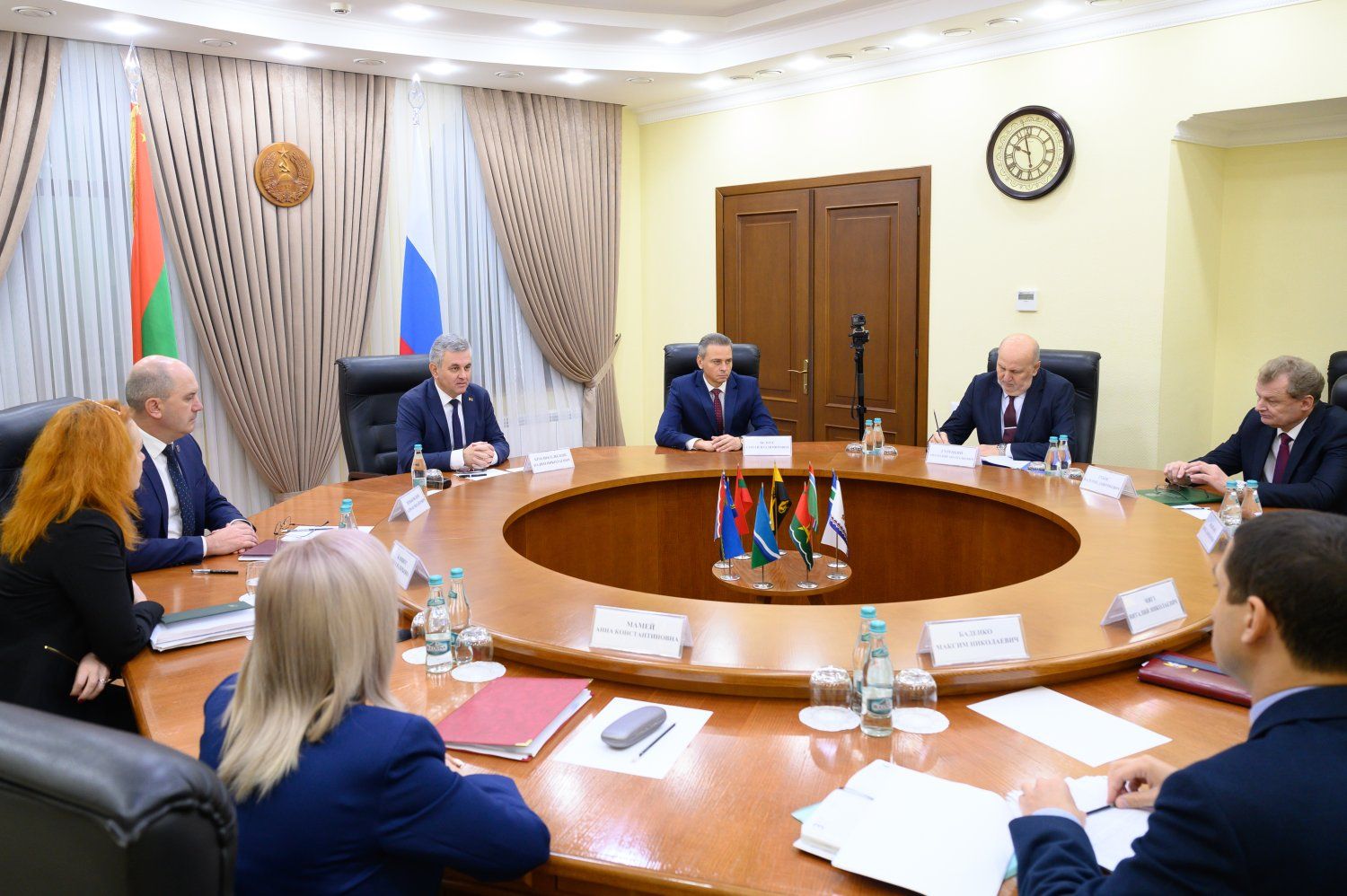 Фото: пресс-служба Президента ПМР