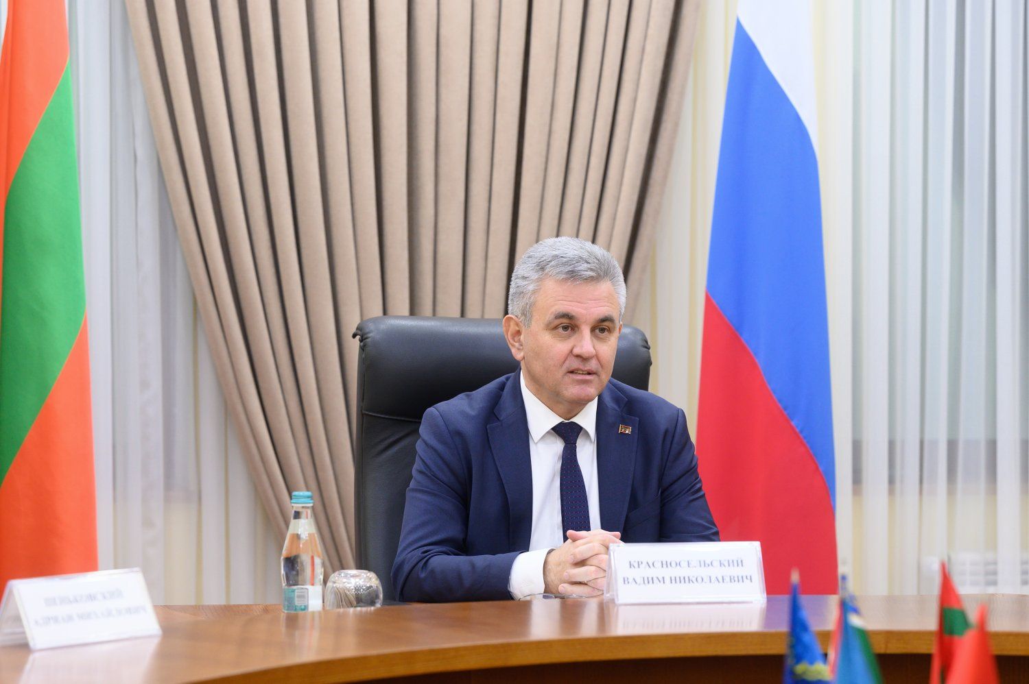 Фото: пресс-служба Президента ПМР