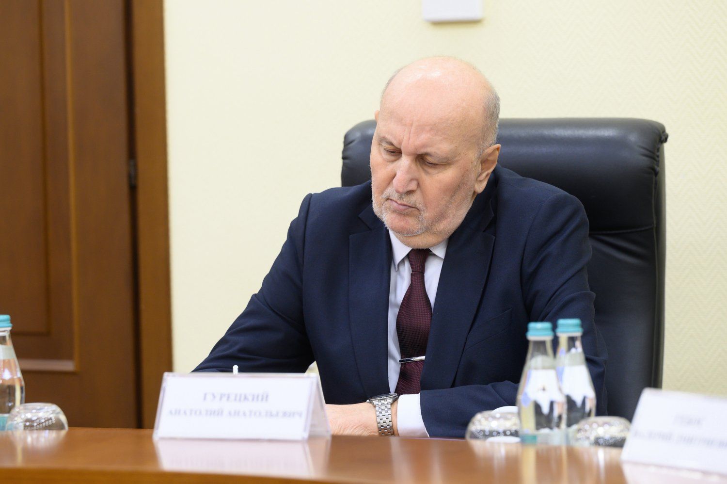 Фото: пресс-служба Президента ПМР