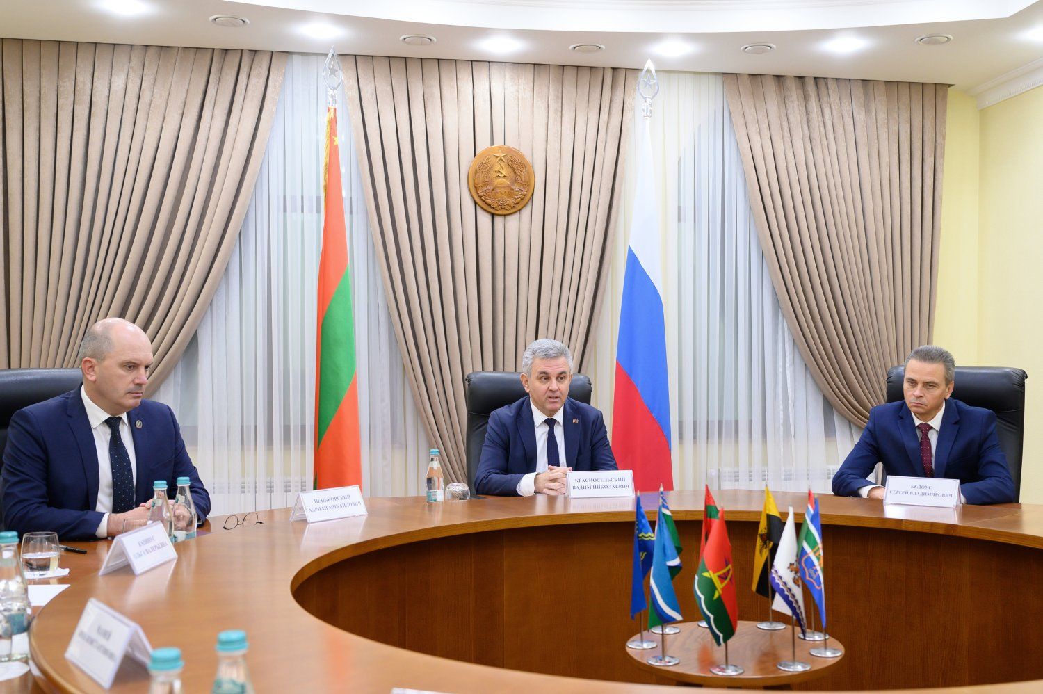 Фото: пресс-служба Президента ПМР