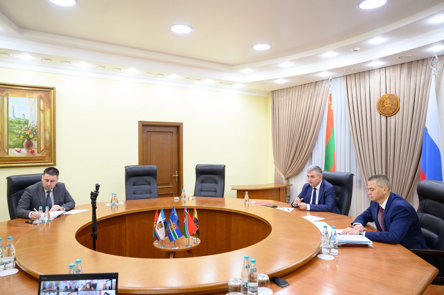 Фото: пресс-служба Президента ПМР