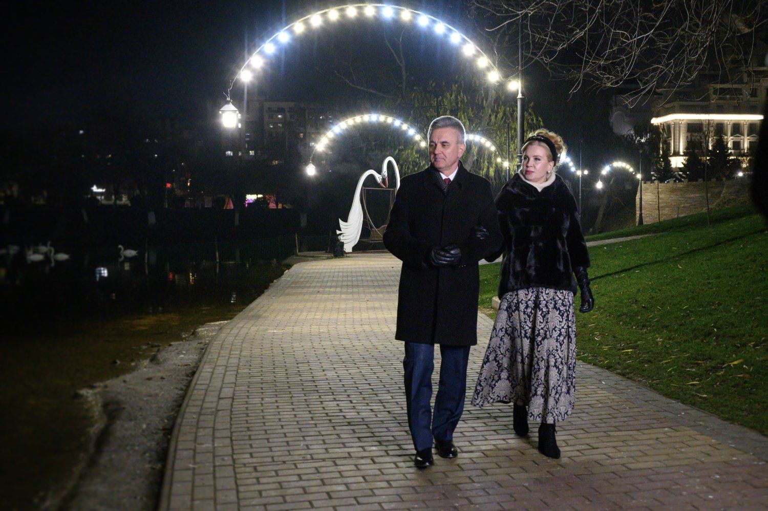 Фото: пресс-служба Президента ПМР