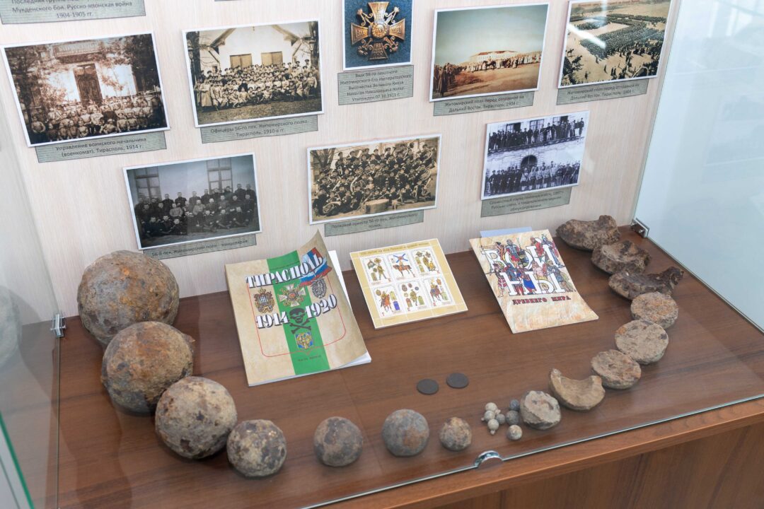 Фото: пресс-служба Минобороны