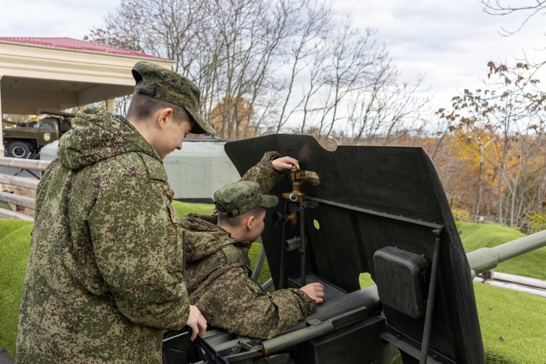 Фото: пресс-служба Министерства обороны ПМР