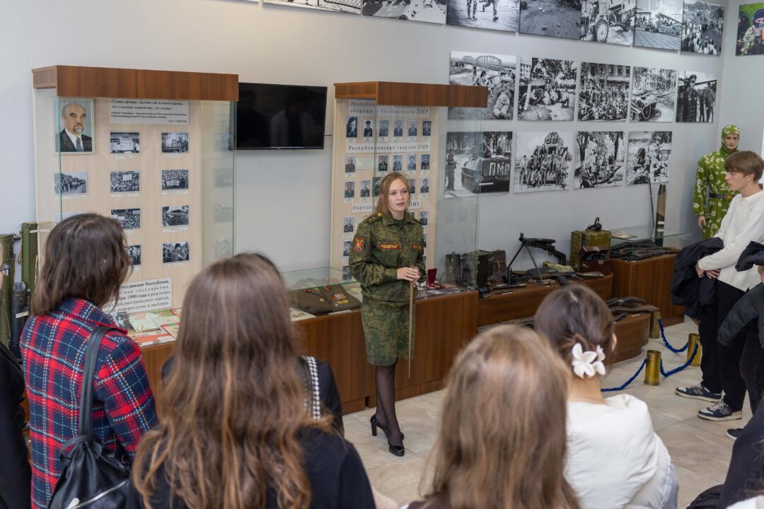 Фото: пресс-служба Минобороны