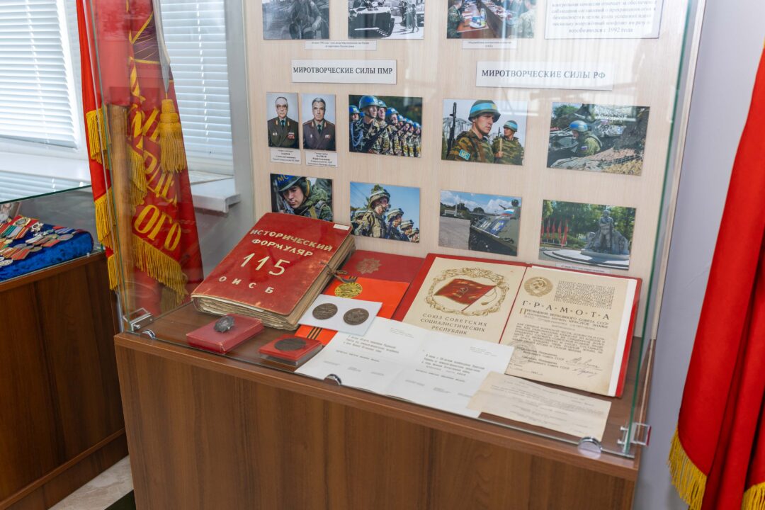 Фото: пресс-служба Минобороны