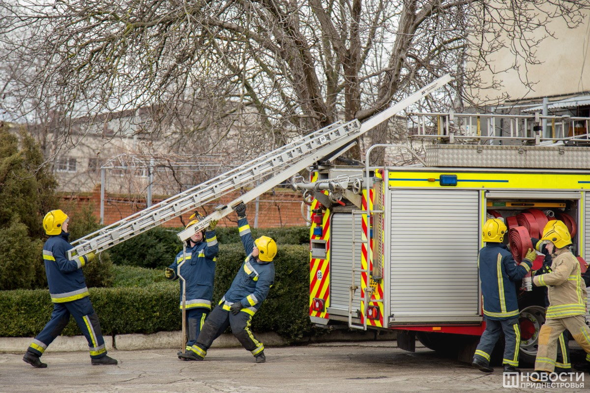 Фото из архива ИА "Новости Приднестровья"