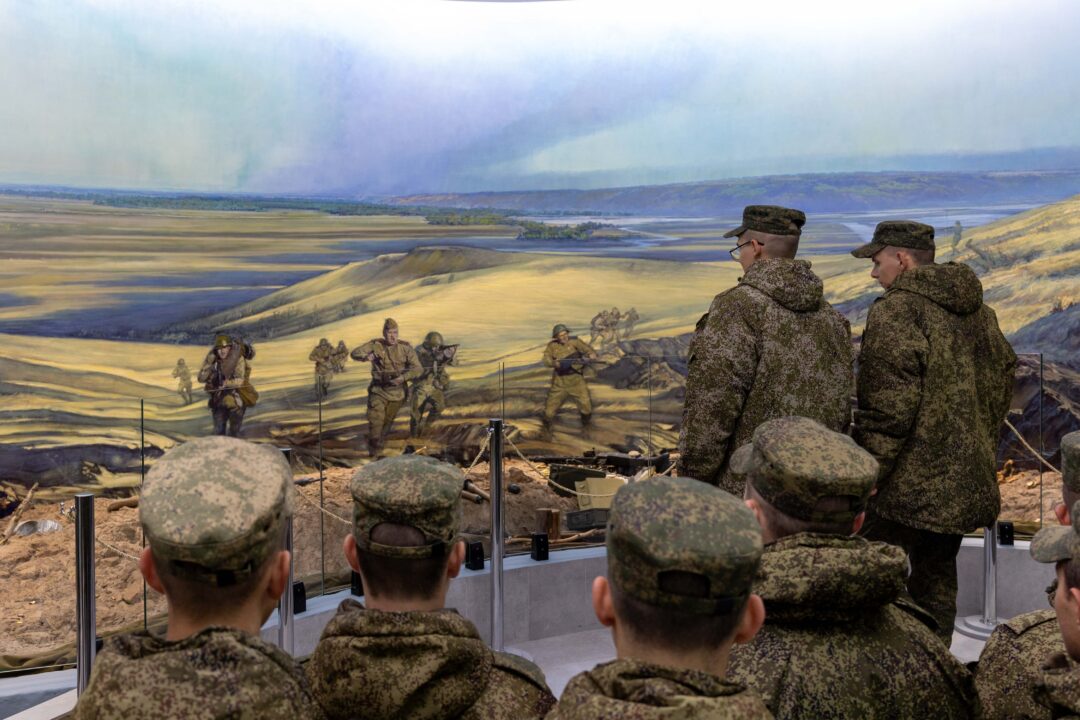 Фото: пресс-служба Министерства обороны ПМР