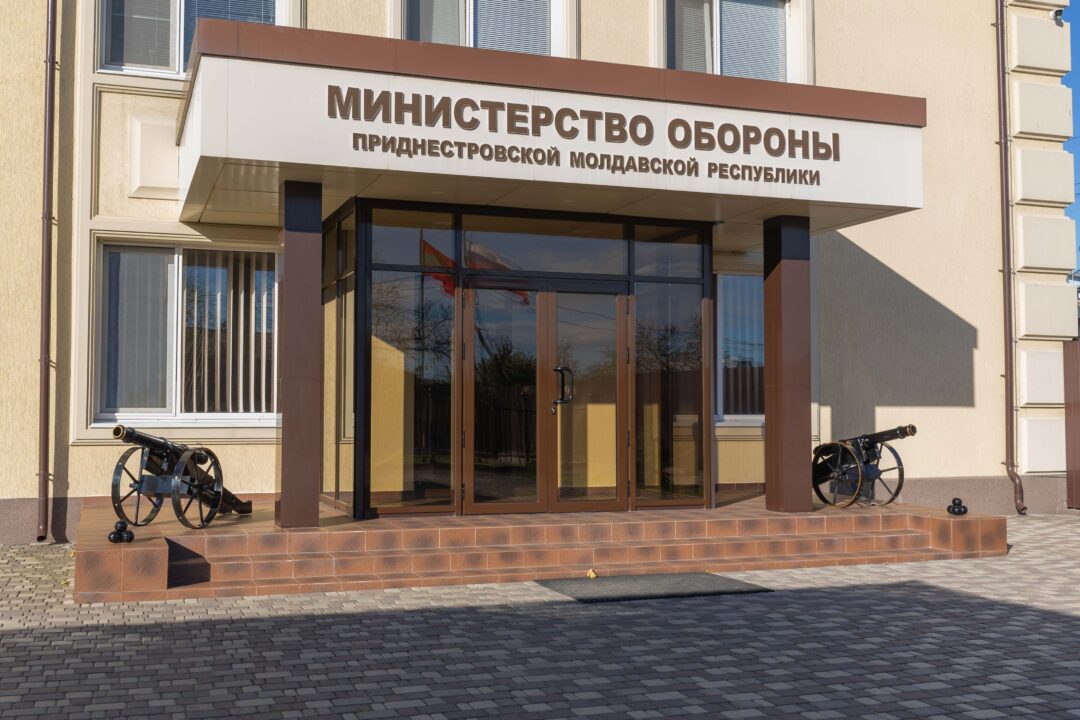 Фото: пресс-служба Минобороны