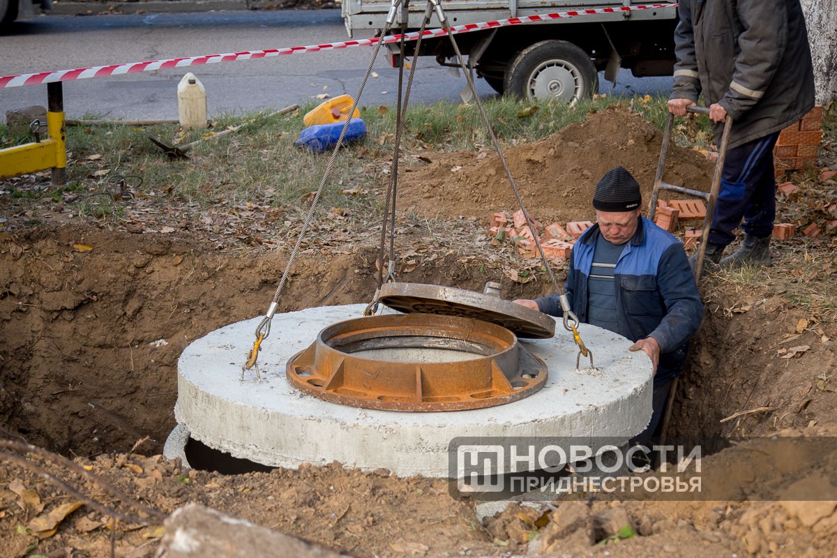 На ремонт водопроводных сетей в Рыбнице планируют израсходовать почти 4 млн  рублей | Новости Приднестровья