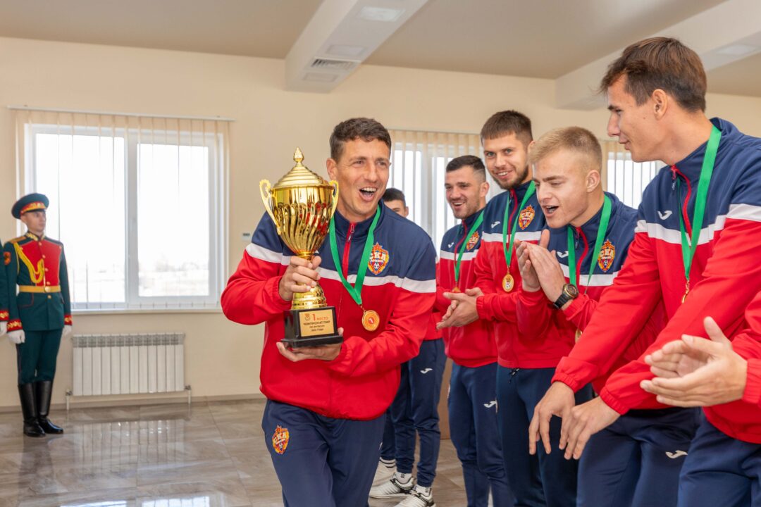 Фото: Министерство обороны ПМР