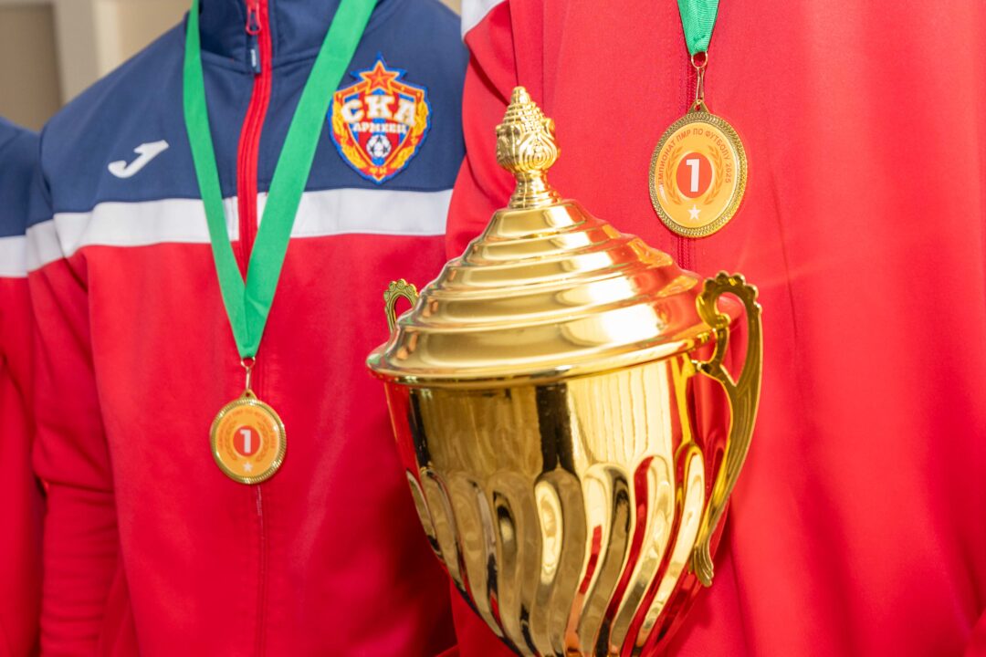 Фото: пресс-служба Минобороны