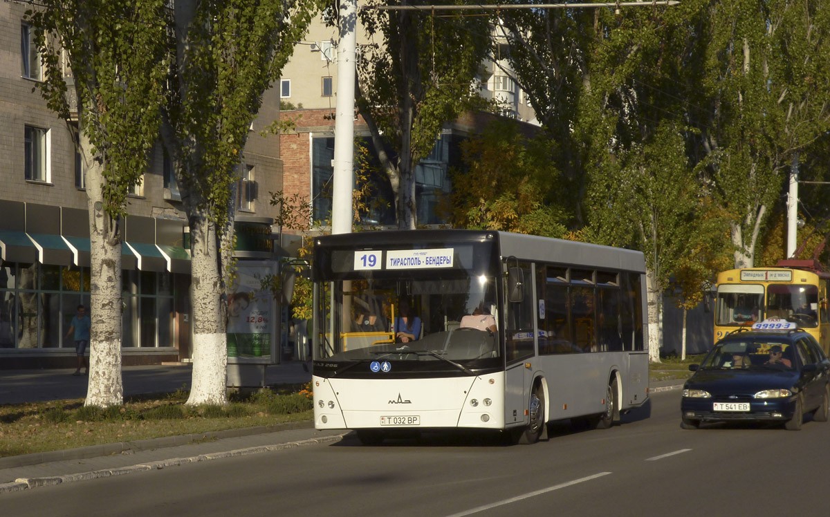 В Бендерах открыт новый автобусный маршрут № 7, связавший центр города с  микрорайоном Северный | Новости Приднестровья