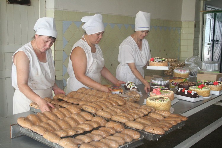 Производство пирогов в самаре