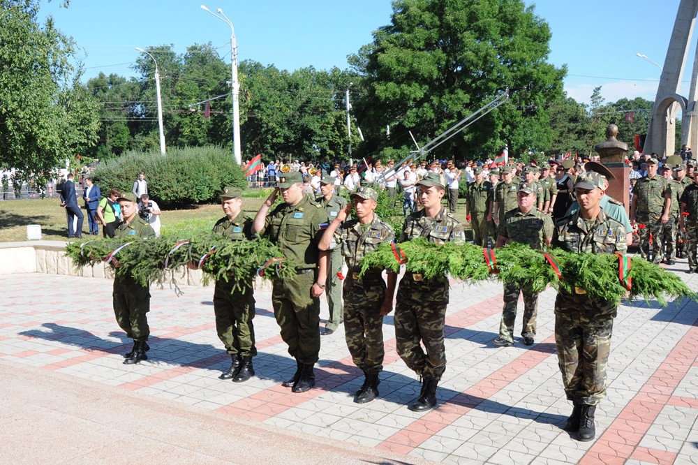 Года в бендерах