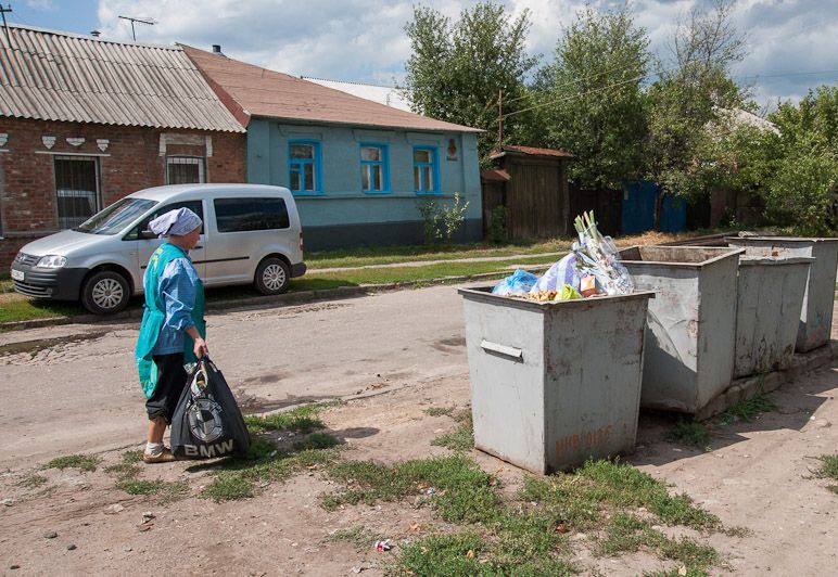 Trošak demontaže kuće i smeća u Jaroslavlju