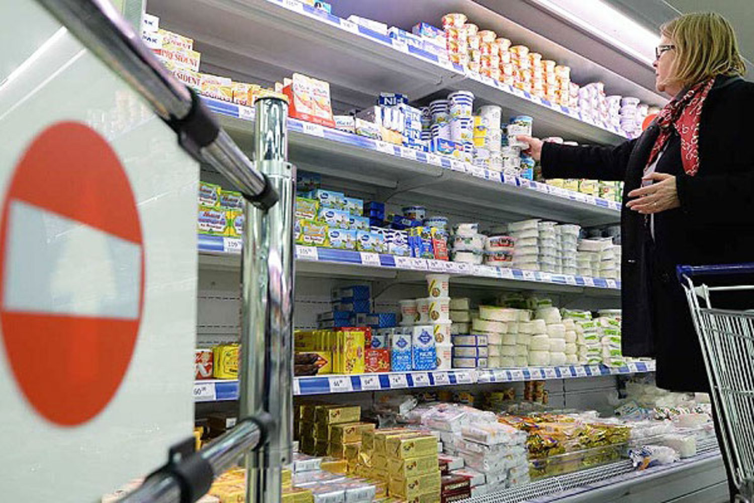 Уполномоченные органы РФ будут уничтожать санкционные продукты по всей  стране | Новости Приднестровья