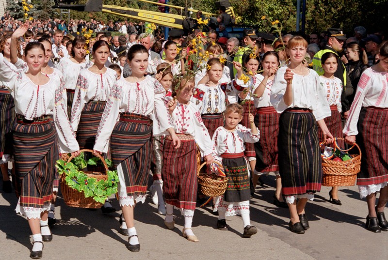 Молдавская нация фото