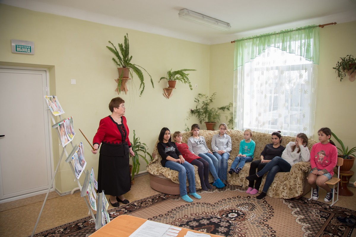 Детский дом. Социализация детей вне семьи | Новости Приднестровья