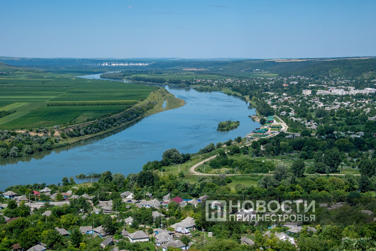 Каменка отмечает 415-ю годовщину основания города | Новости Приднестровья