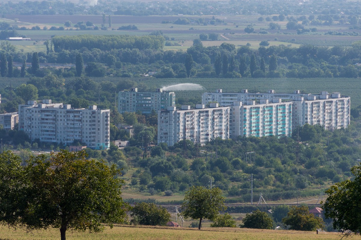 Бендера город википедия