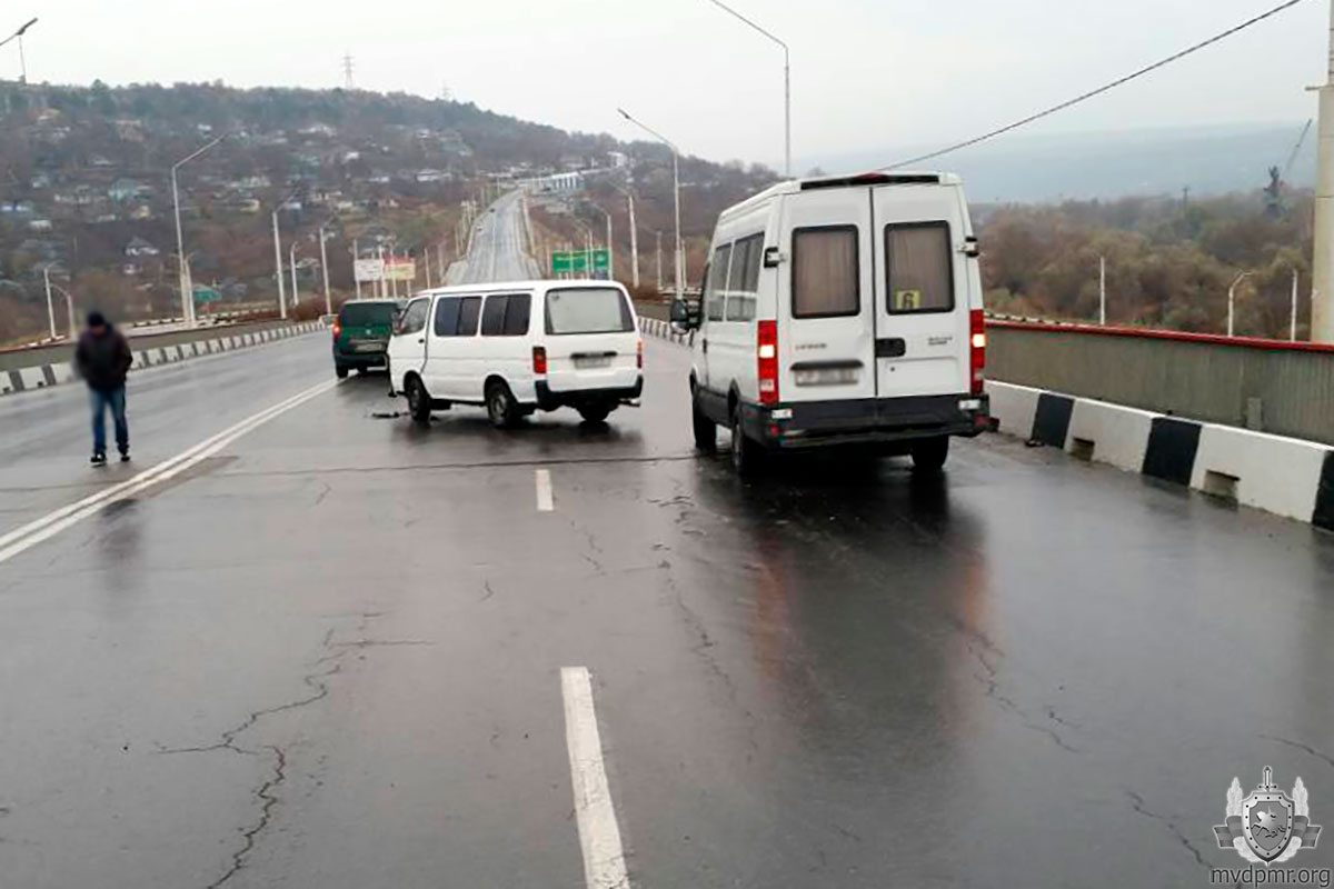 Первый снег стал причиной 15 ДТП | Новости Приднестровья