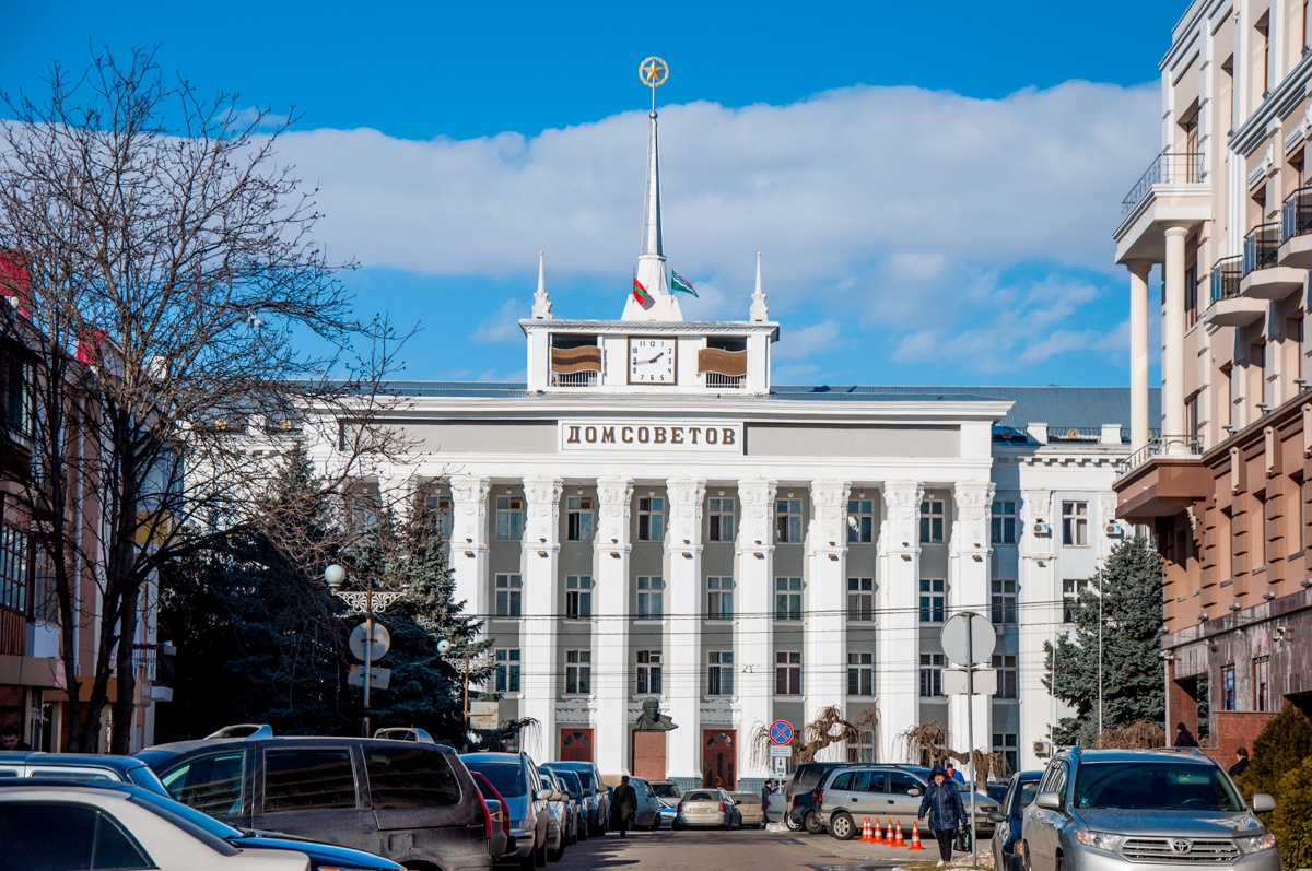 15 марта представители исполнительной власти встретятся с предпринимателями  столицы | Новости Приднестровья