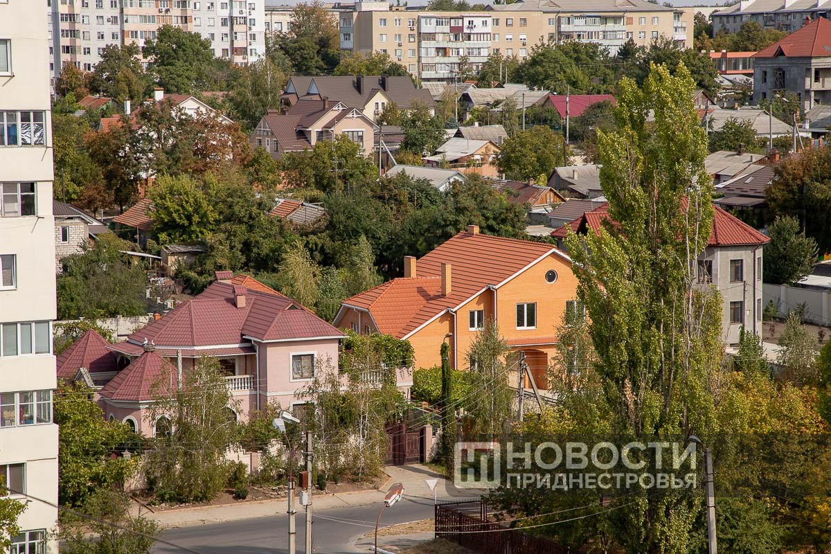 Строительная амнистия расширена | Новости Приднестровья