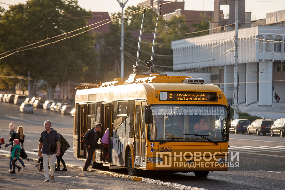 Законопроект об автоматизированной системе оплаты проезда в транспорте  принят в первом чтении | Новости Приднестровья