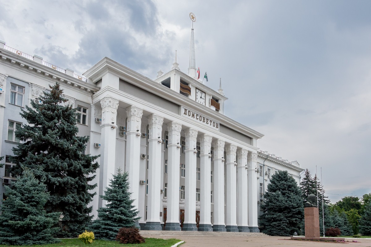 Впервые за несколько лет бюджет Тирасполя стал бездотационным | Новости  Приднестровья