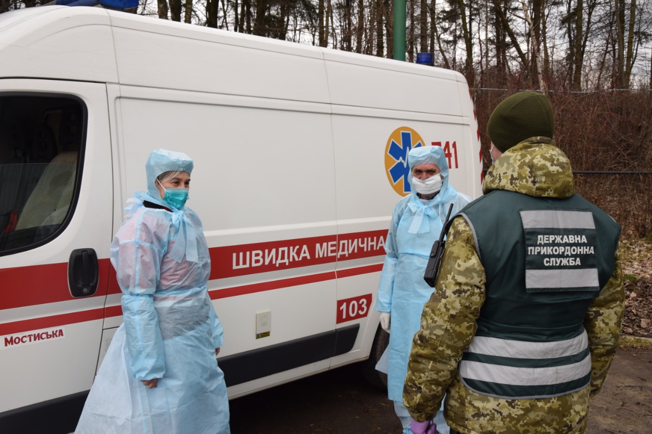 Сколько заболевших и умерших от коронавируса в Украине на 22 апреля?