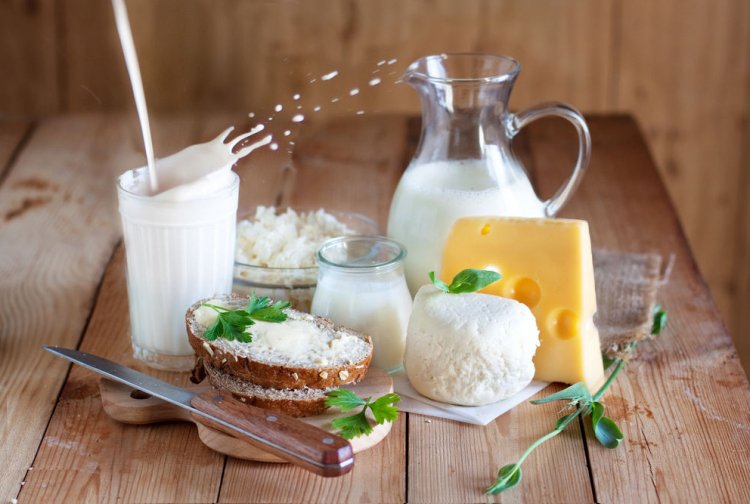 Стоковые фотографии по запросу Молочные продукты