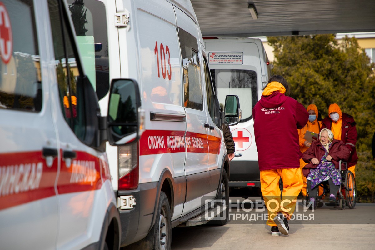 Фото из архива ИА «Новости Приднестровья»