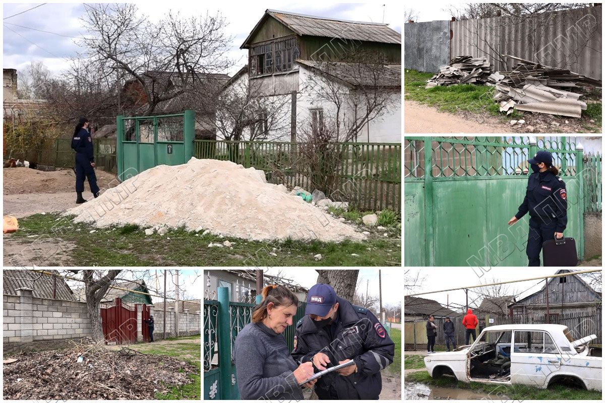 Сотрудники экологической милиции провели рейд в селе Кицканы | Новости  Приднестровья