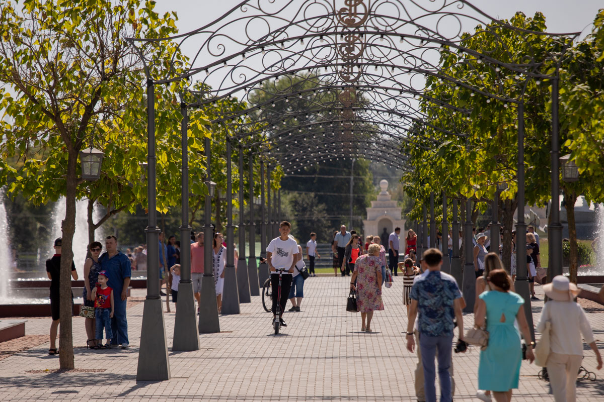 Тирасполь Парк Фото