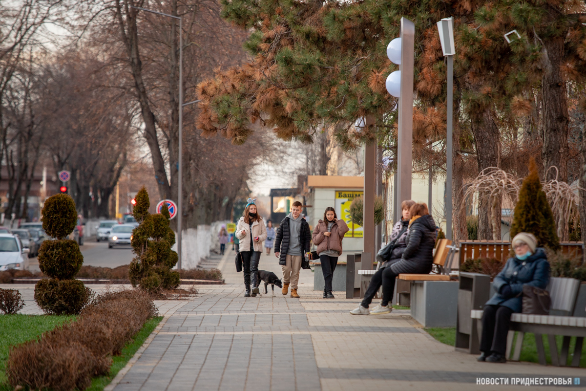 Прогноз в бендерах