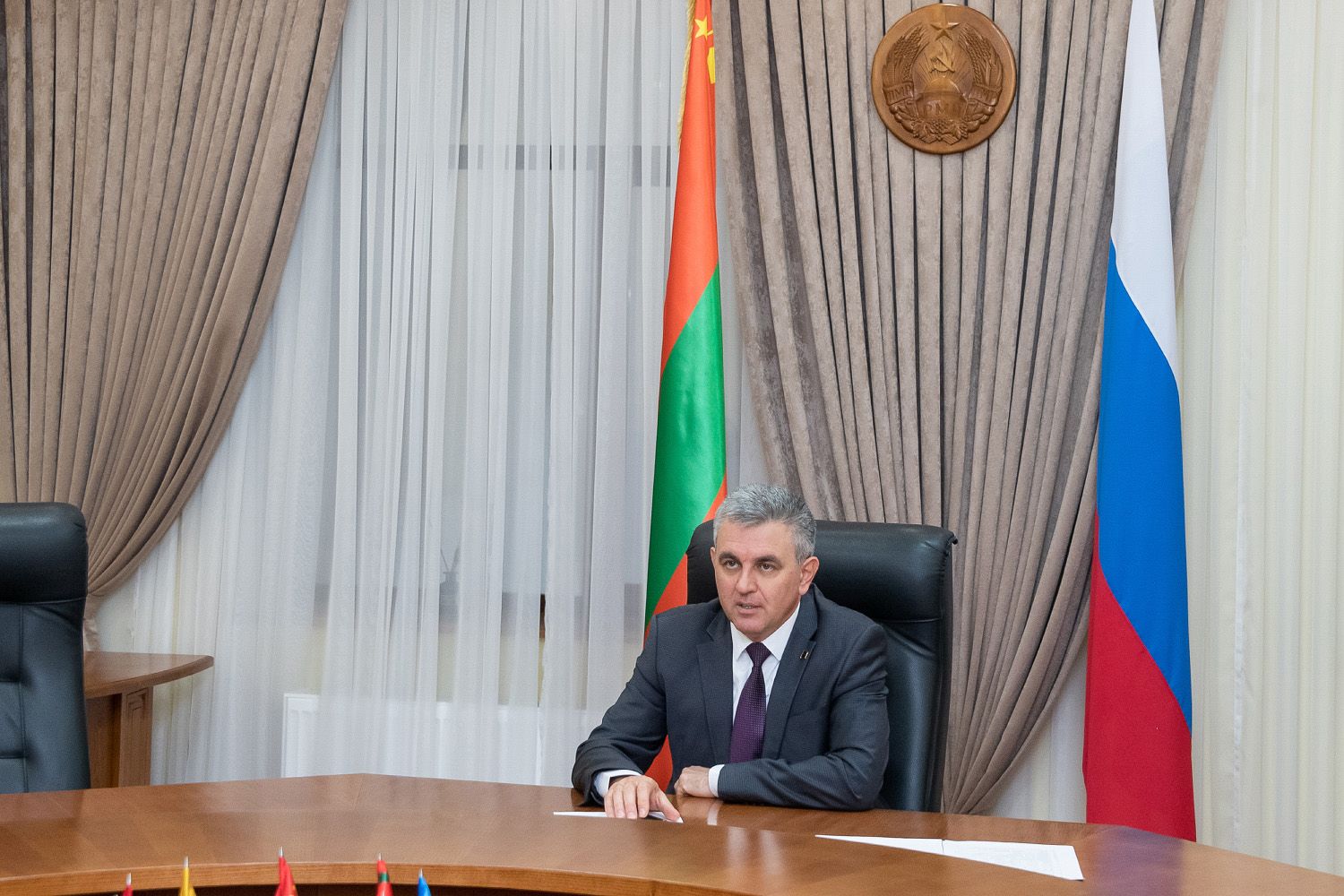 Первый президент ПМР. Глава государства. Главы стран. Тирасполь фото 2021.