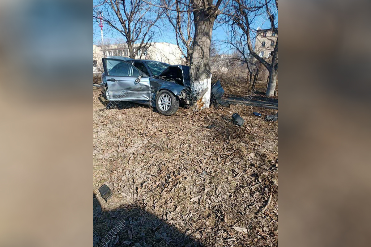 Два человека пострадали в ДТП в Григориополе | Новости Приднестровья