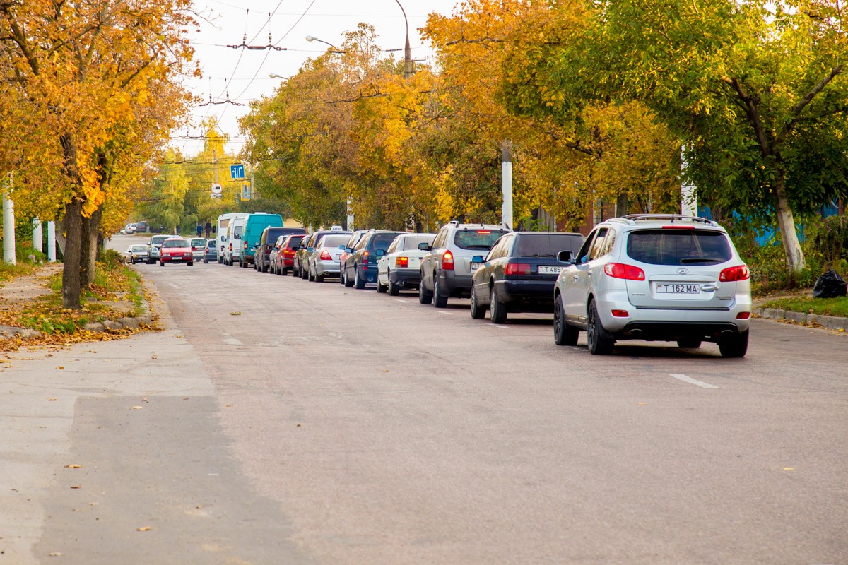 День автомобилиста ПМР