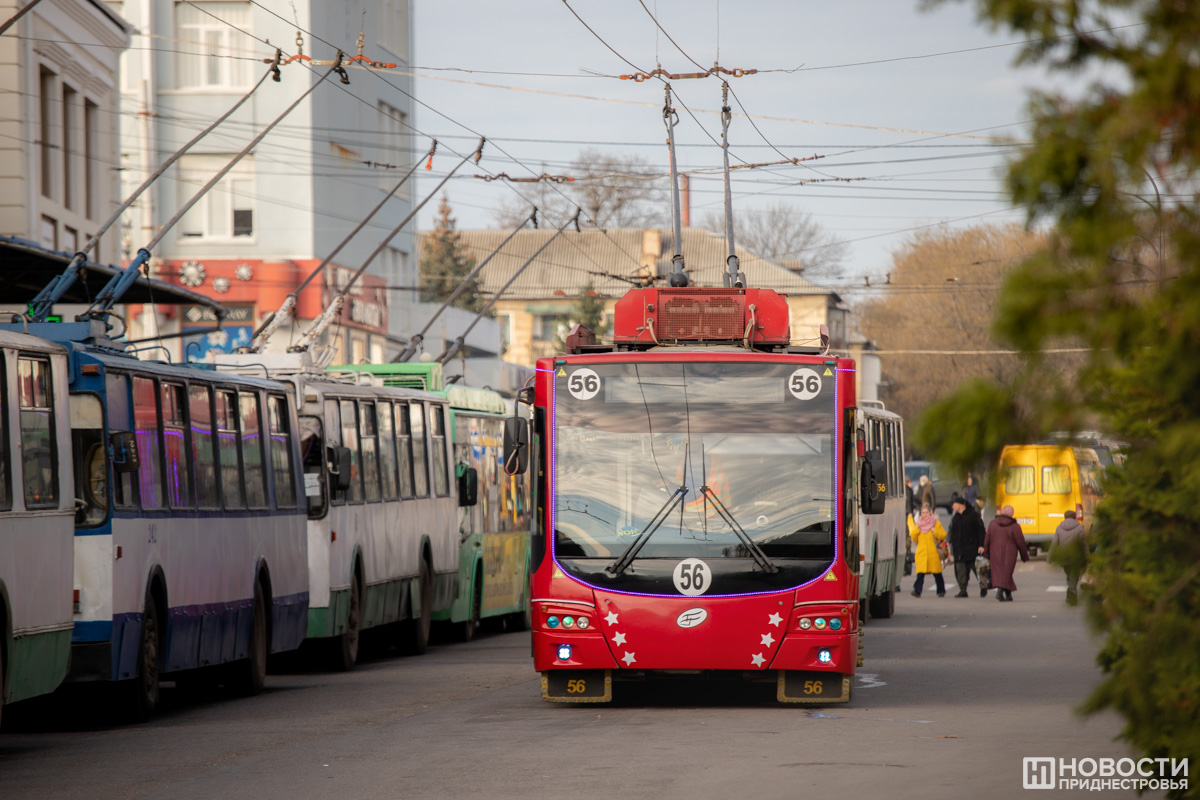 В Бендерах рассказали о работе общественного транспорта в пасхальные  праздники | Новости Приднестровья