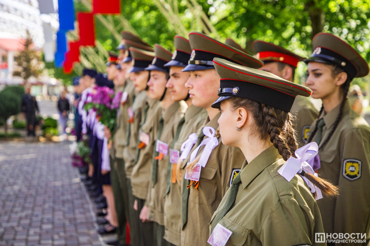 Юный патриот Приднестровья - 2023». В Слободзее прошёл районный этап  военно-спортивной игры | Новости Приднестровья