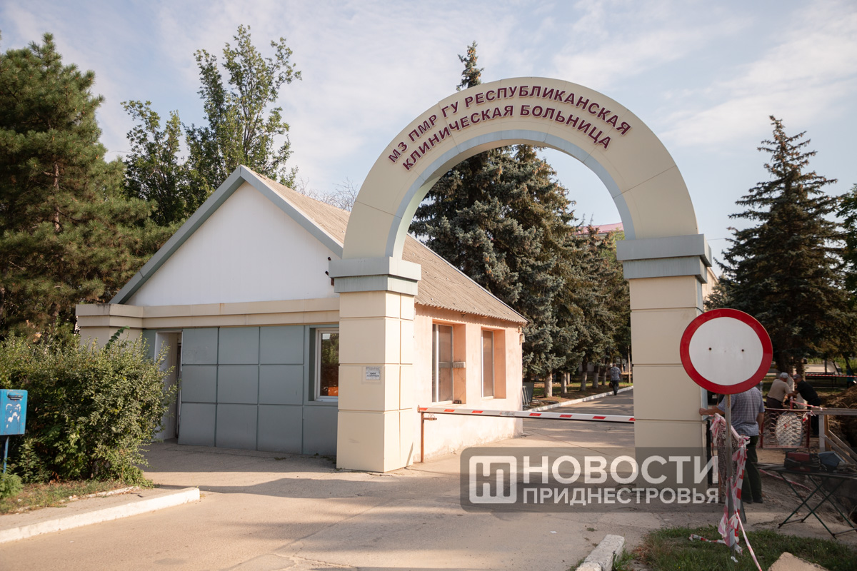 Фото из архива ИА «Новости Приднестровья»